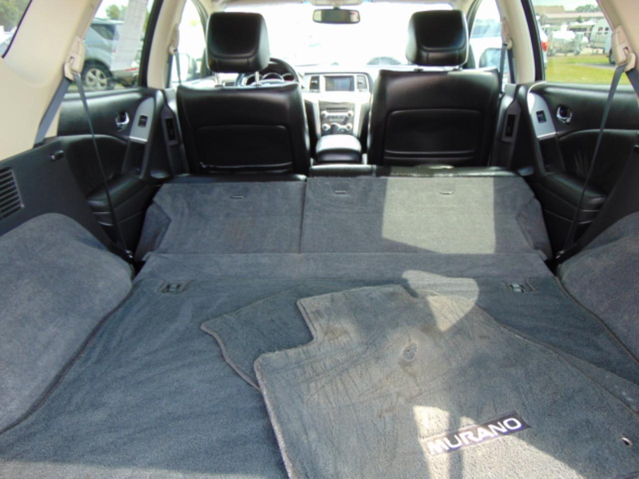 Nissan Murano SL AWD 2010