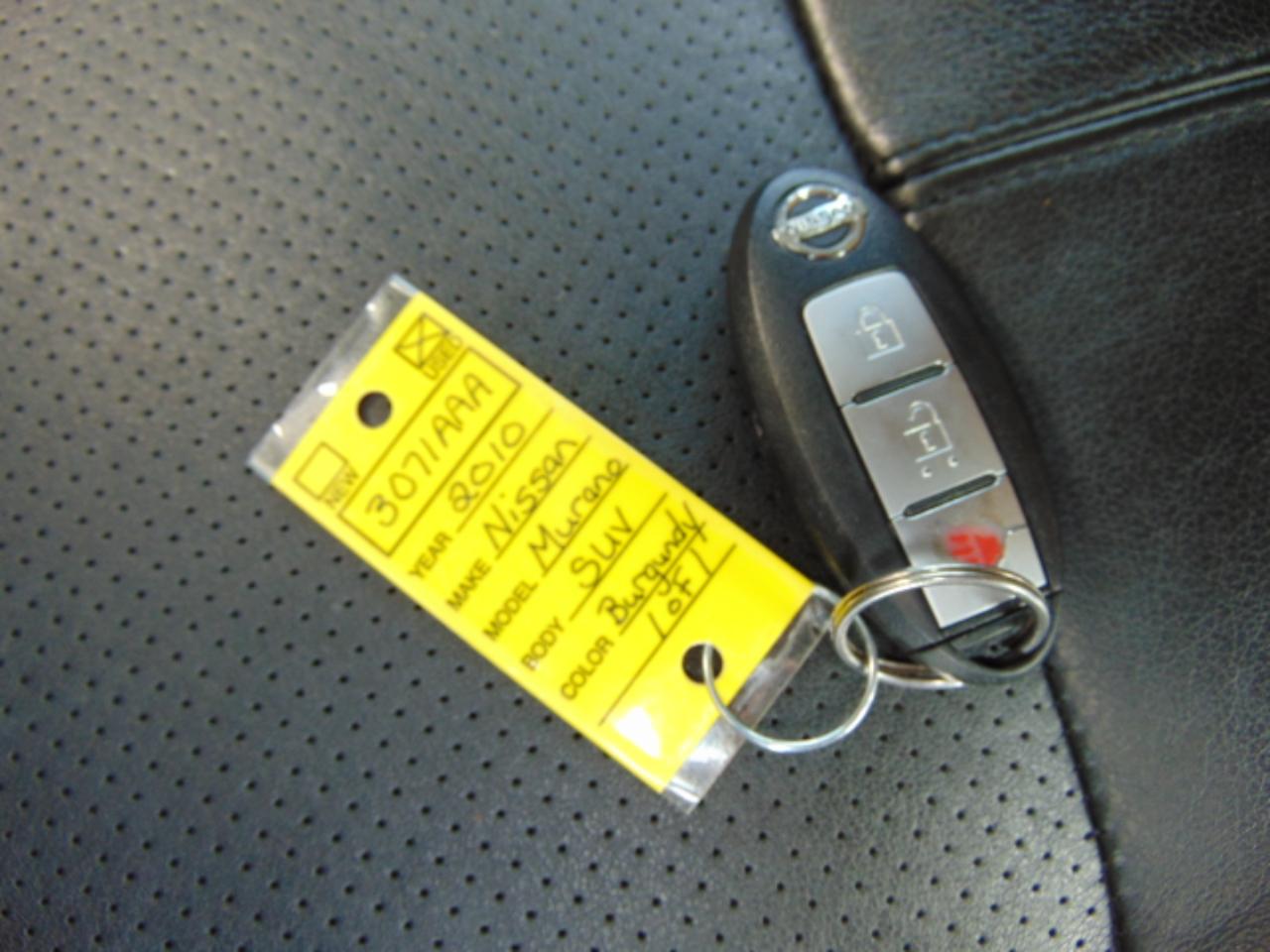 Nissan Murano SL AWD 2010