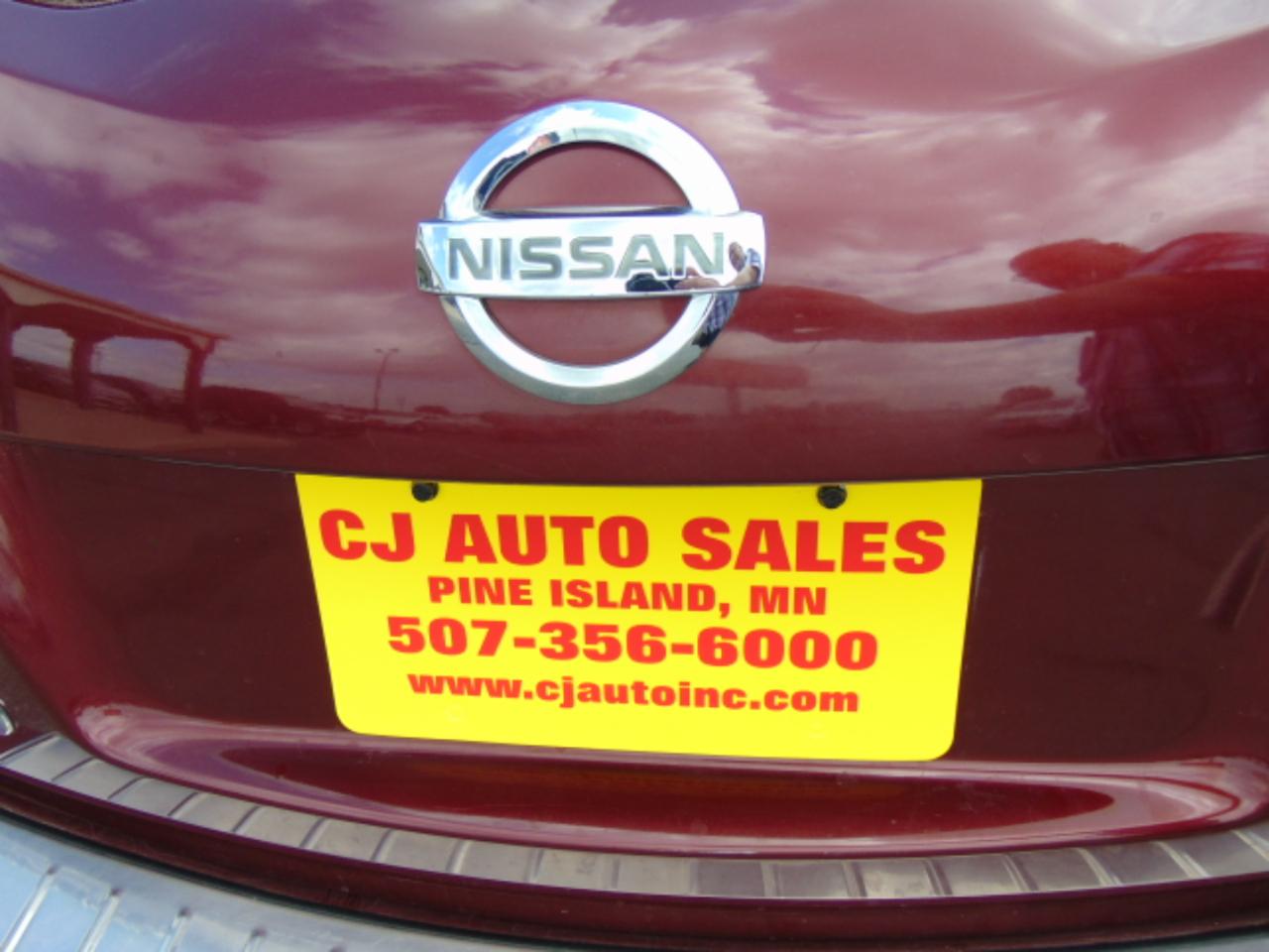 Nissan Murano SL AWD 2010