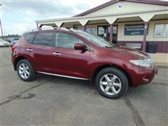 2010 Nissan Murano 