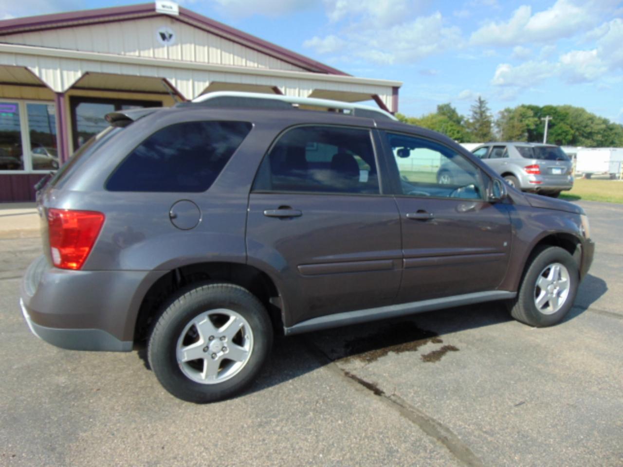 Pontiac Torrent FWD 2008