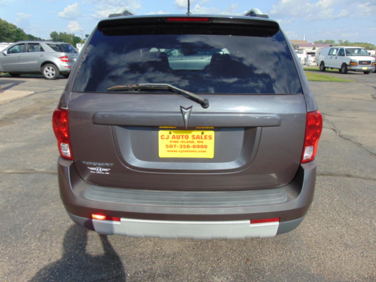 Pontiac Torrent FWD 2008