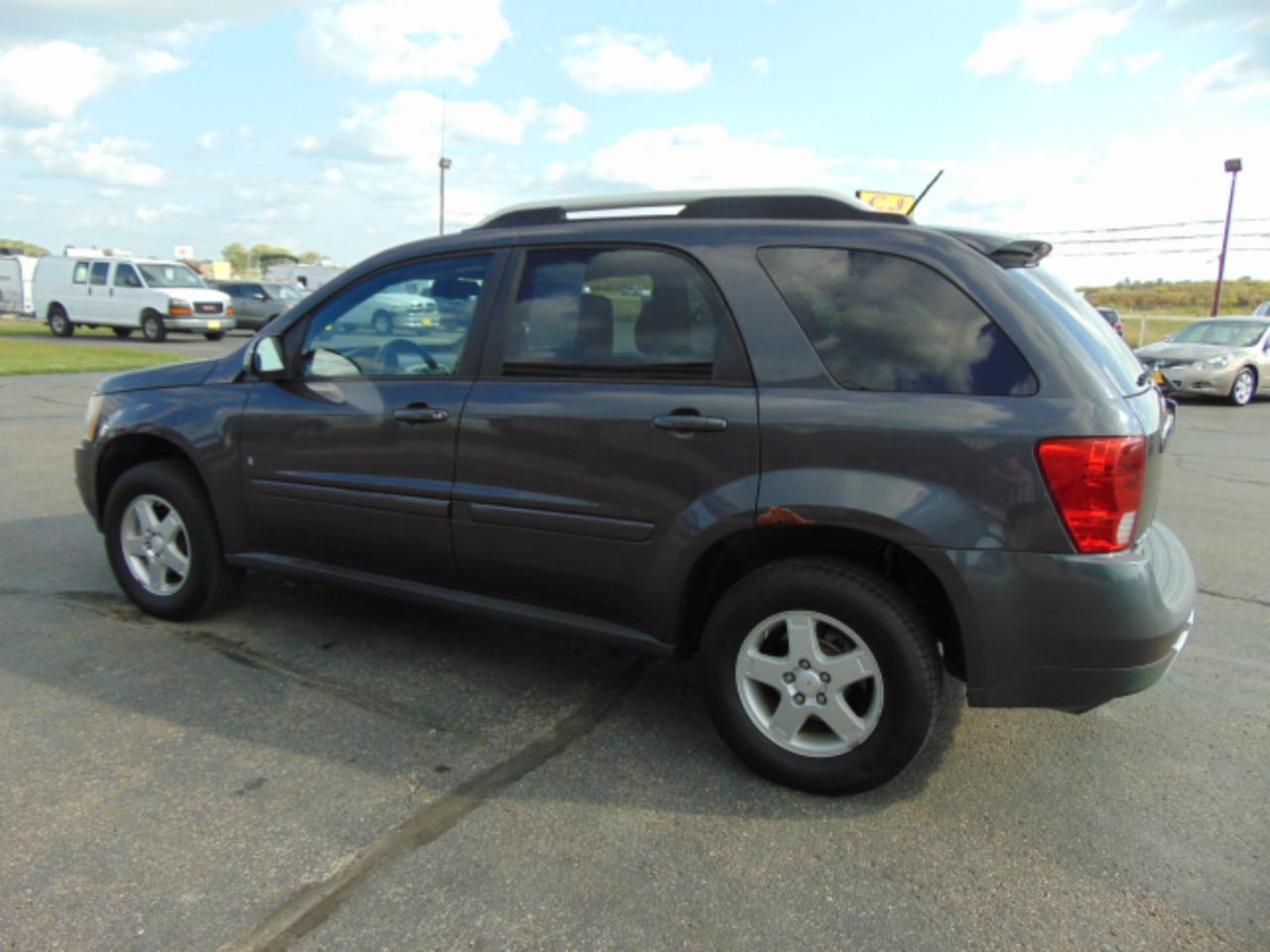 Pontiac Torrent FWD 2008