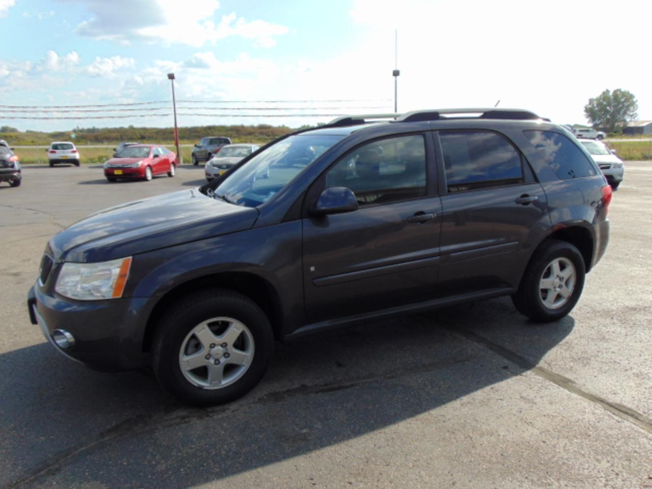 Pontiac Torrent FWD 2008