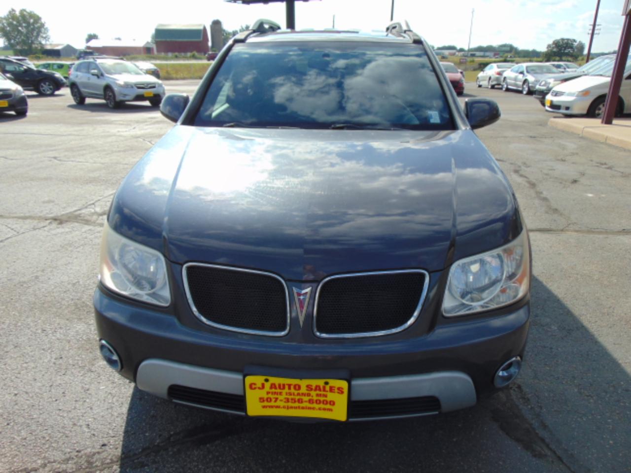 Pontiac Torrent FWD 2008