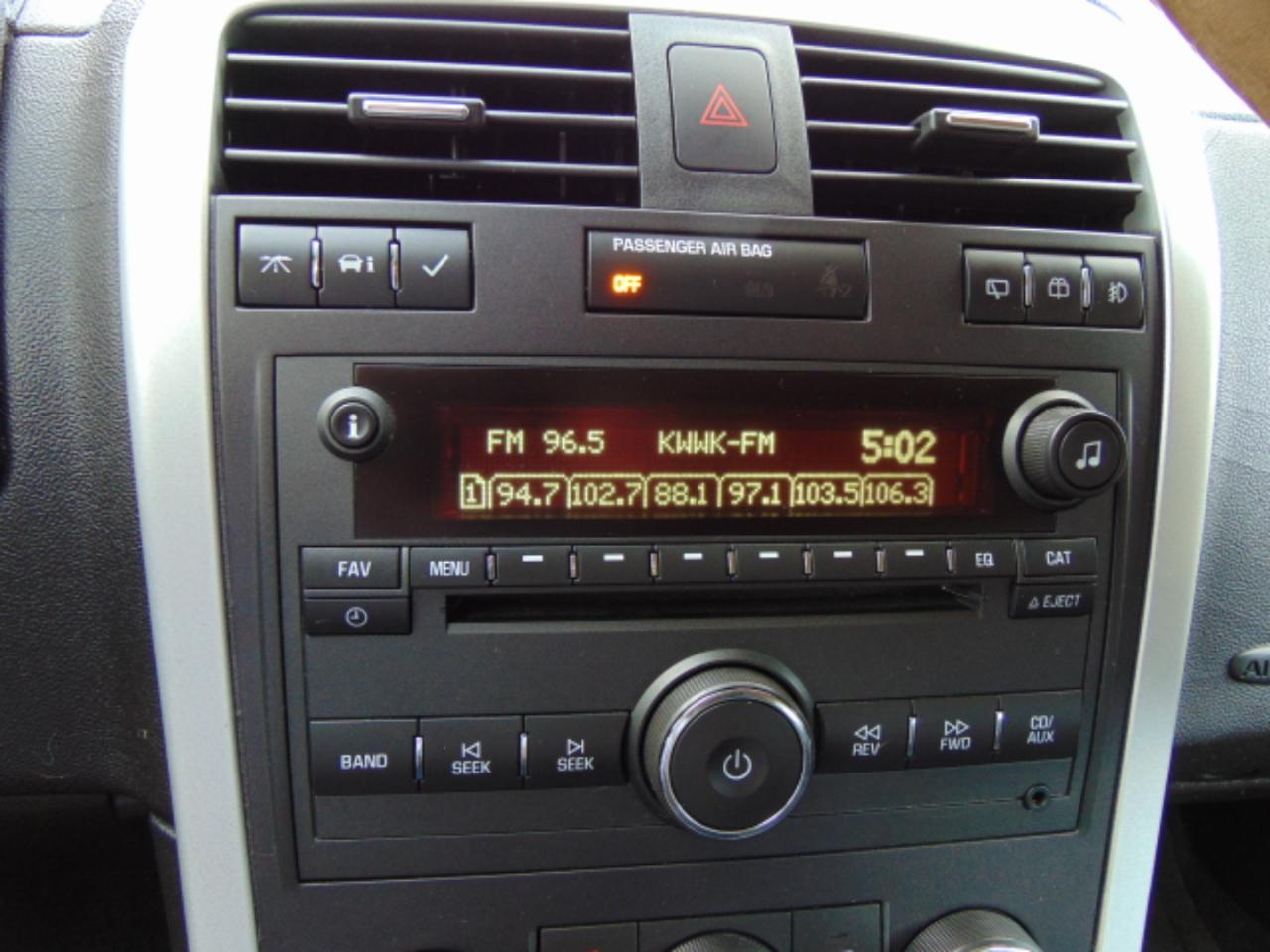 Pontiac Torrent FWD 2008
