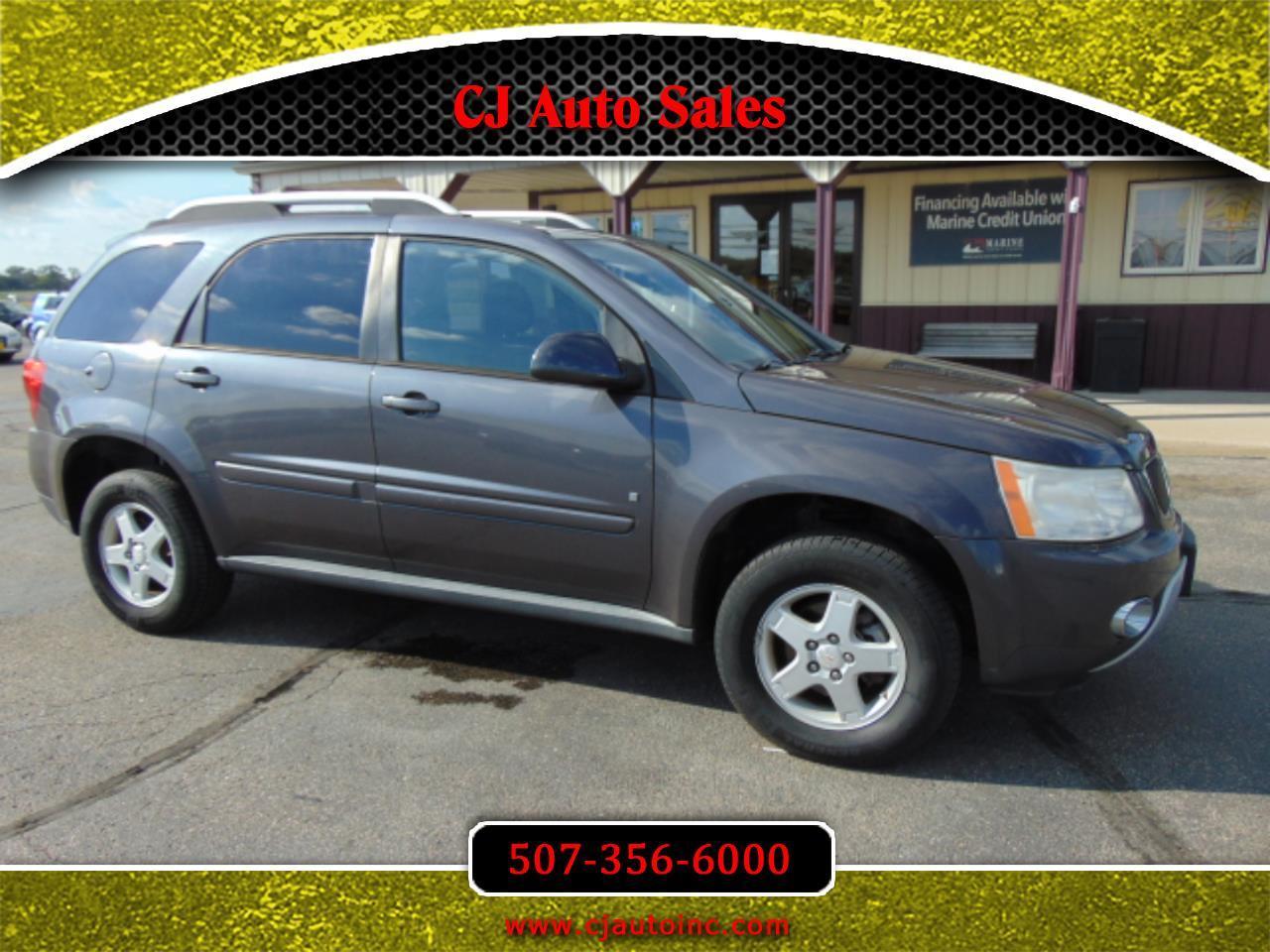 Pontiac Torrent FWD 2008