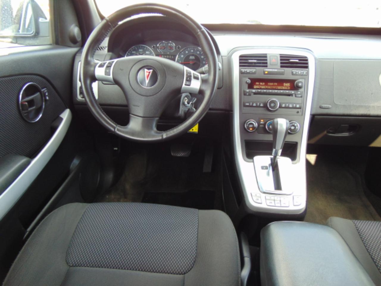 Pontiac Torrent FWD 2008