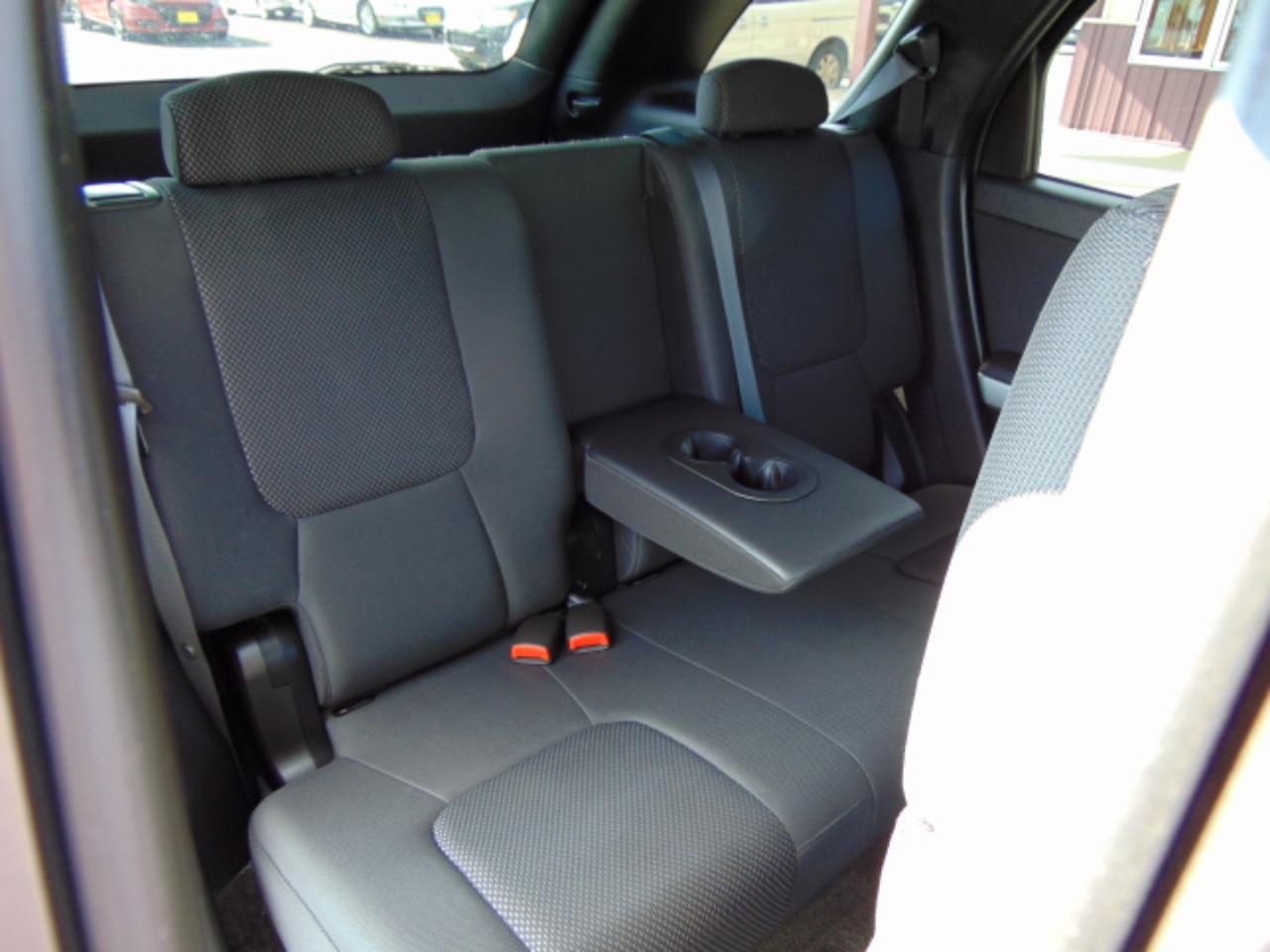 Pontiac Torrent FWD 2008