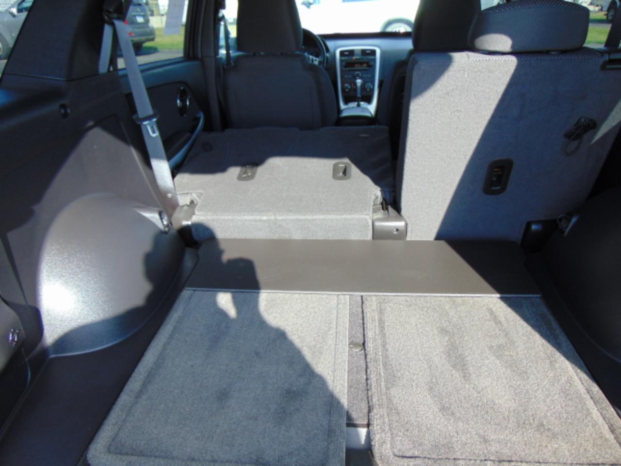 Pontiac Torrent FWD 2008