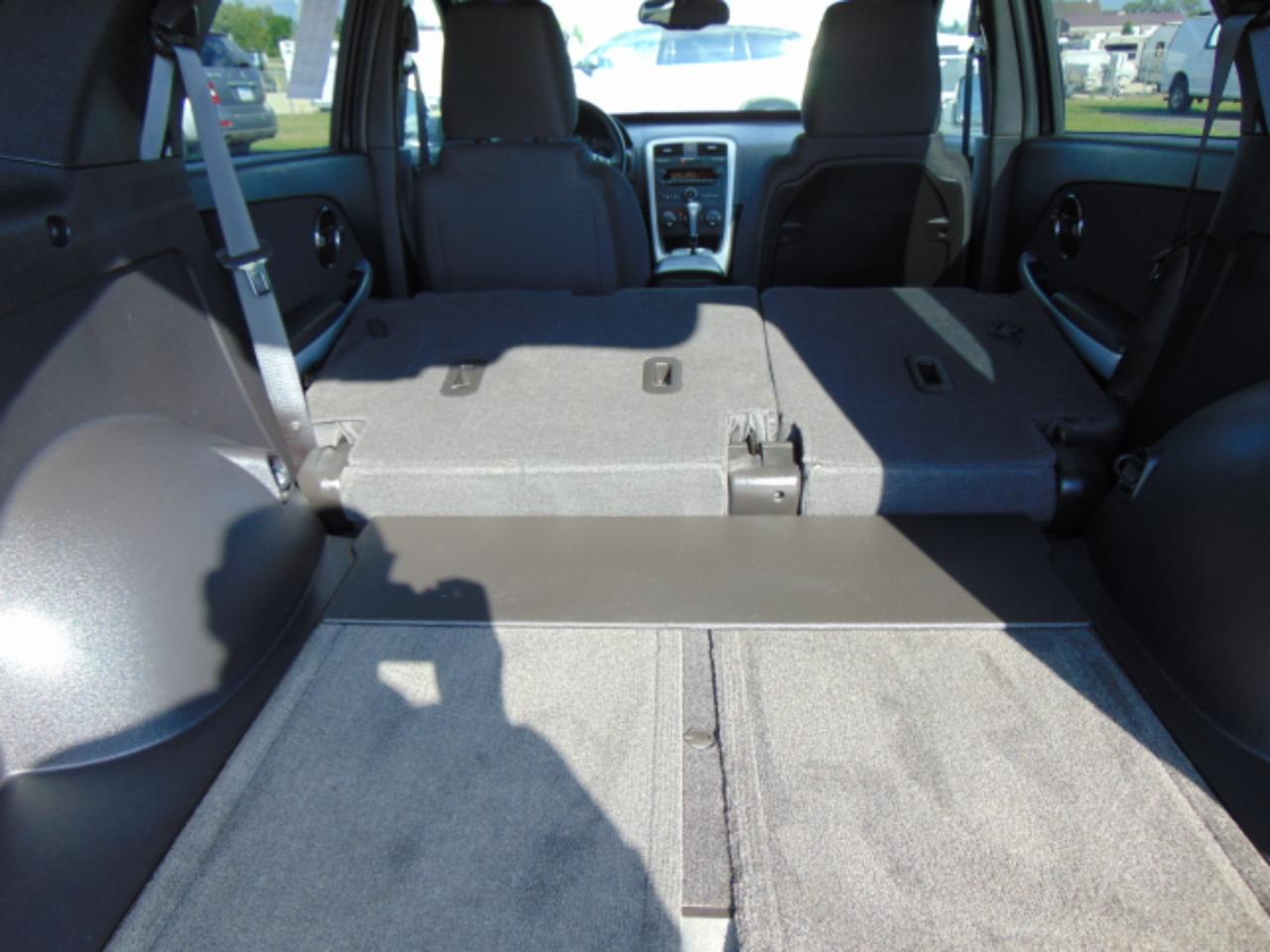 Pontiac Torrent FWD 2008