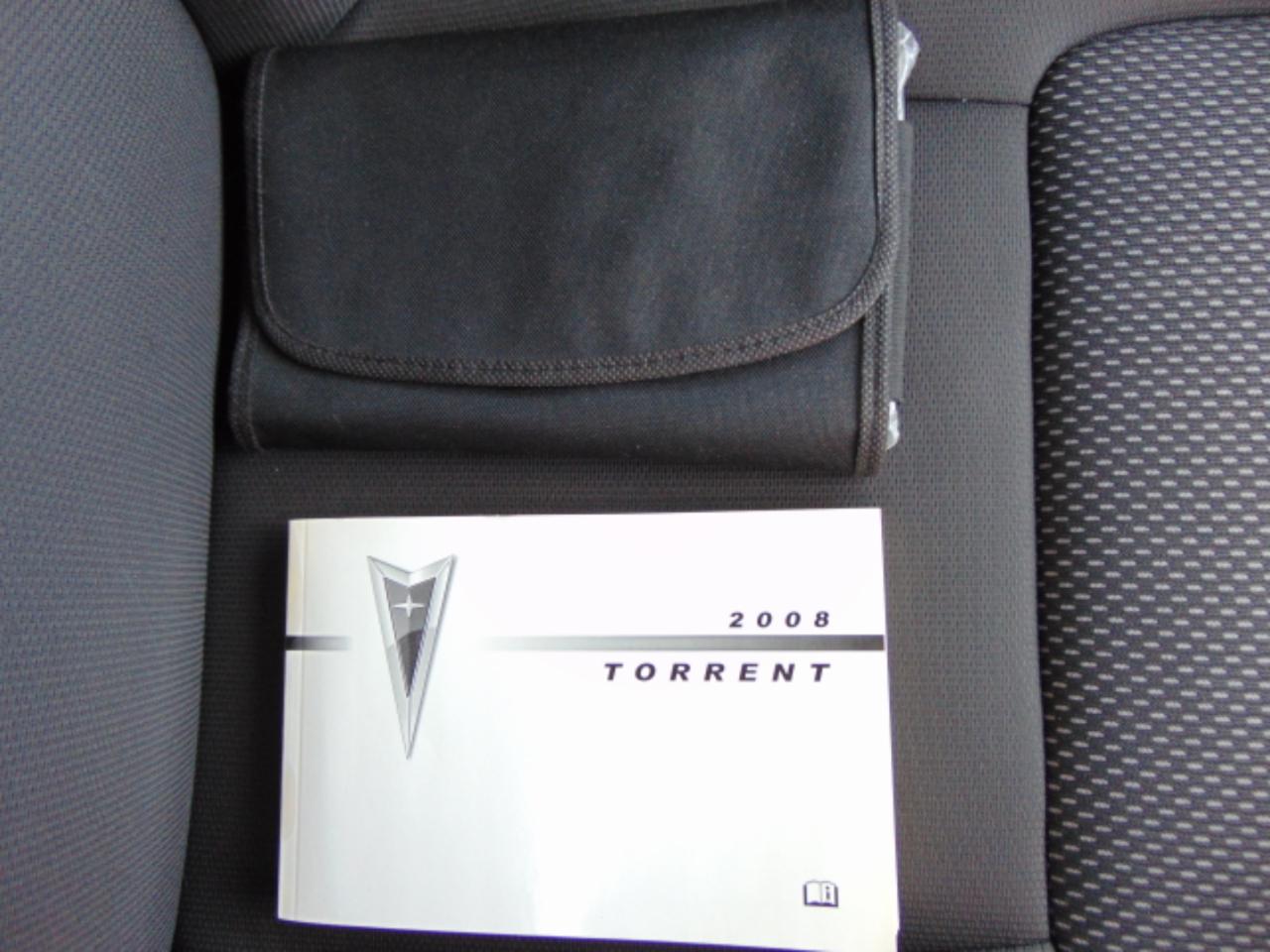Pontiac Torrent FWD 2008