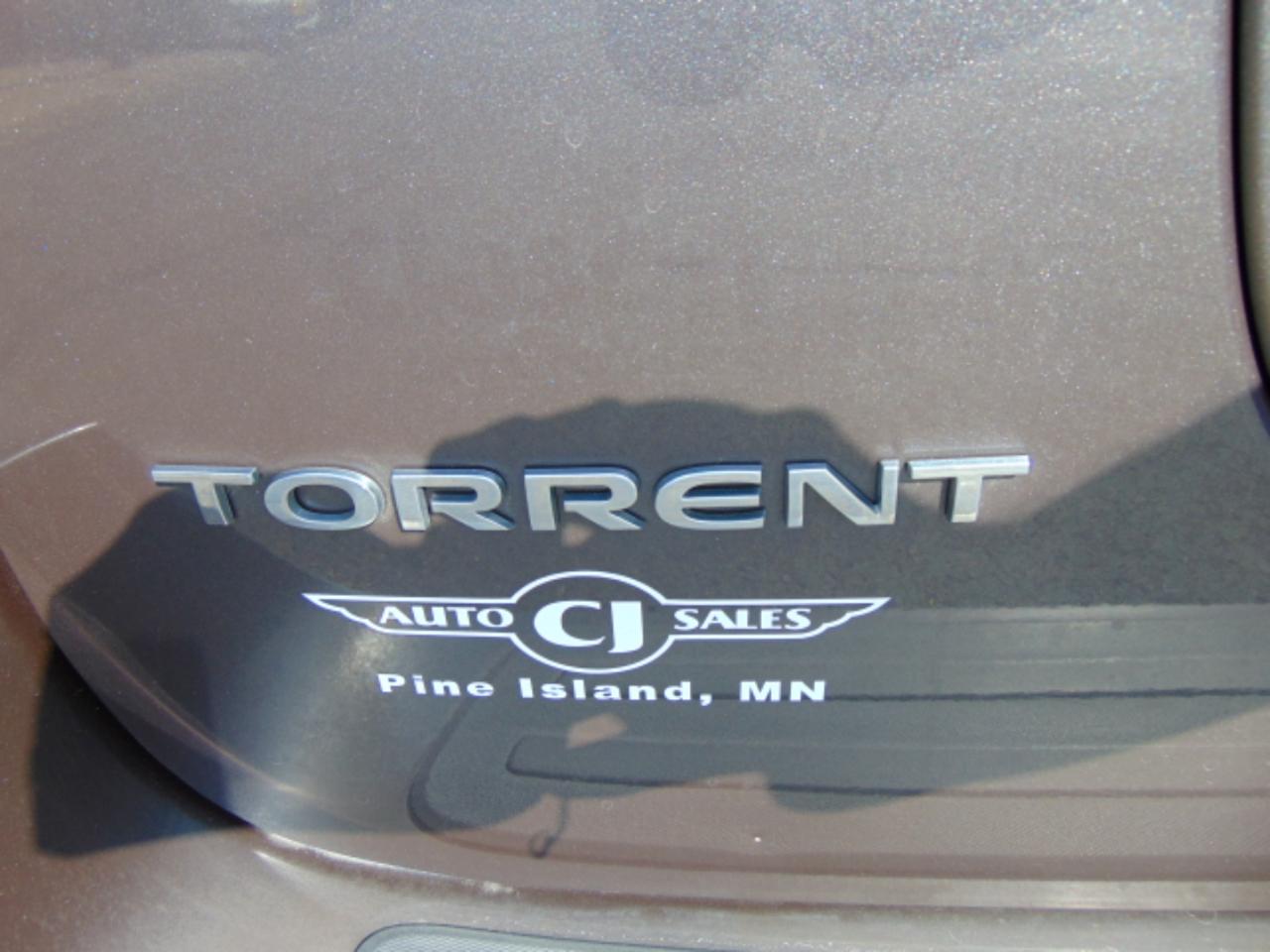 Pontiac Torrent FWD 2008