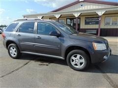 2008 Pontiac Torrent 