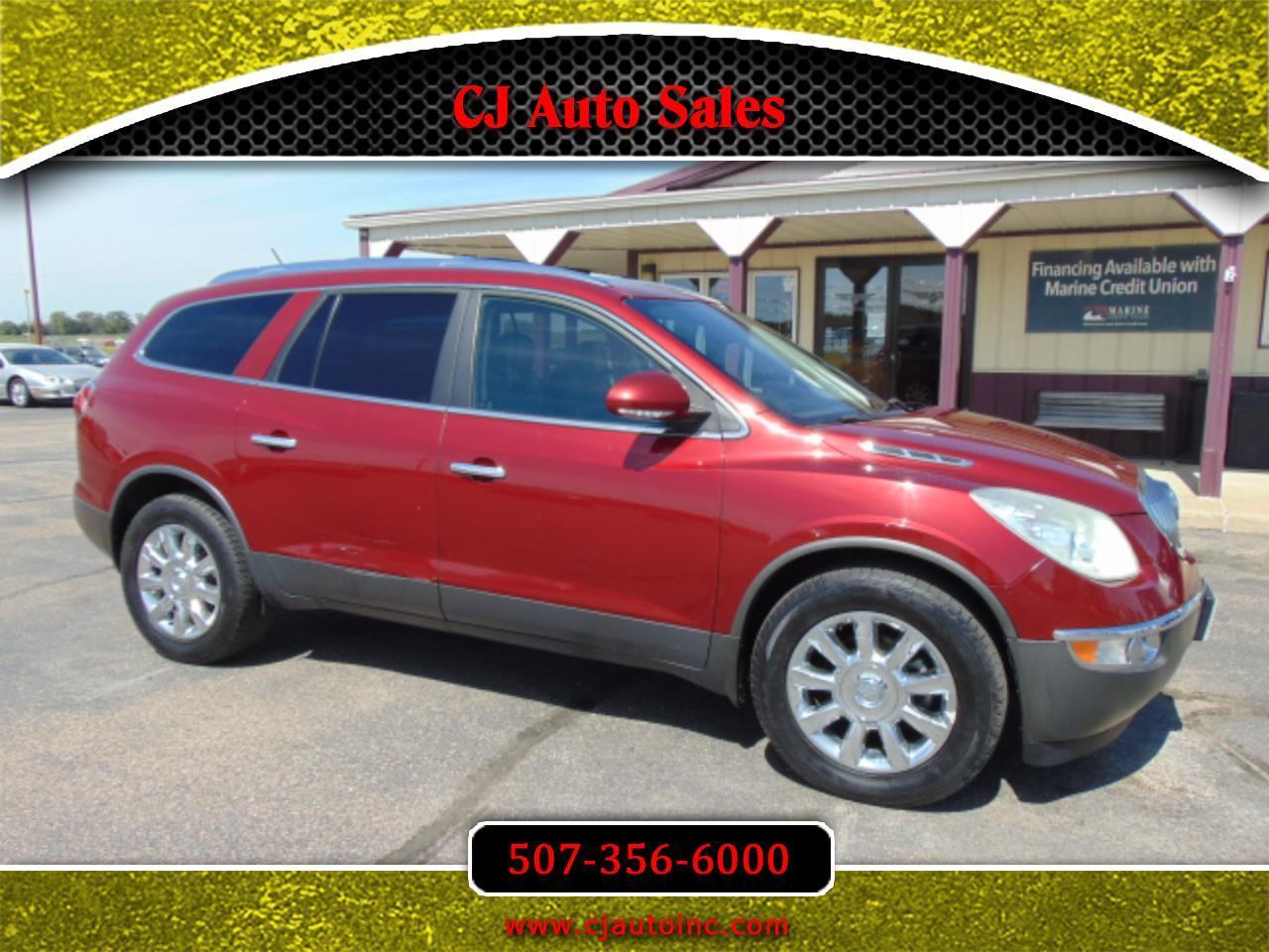 Buick Enclave CXL-2 AWD 2011
