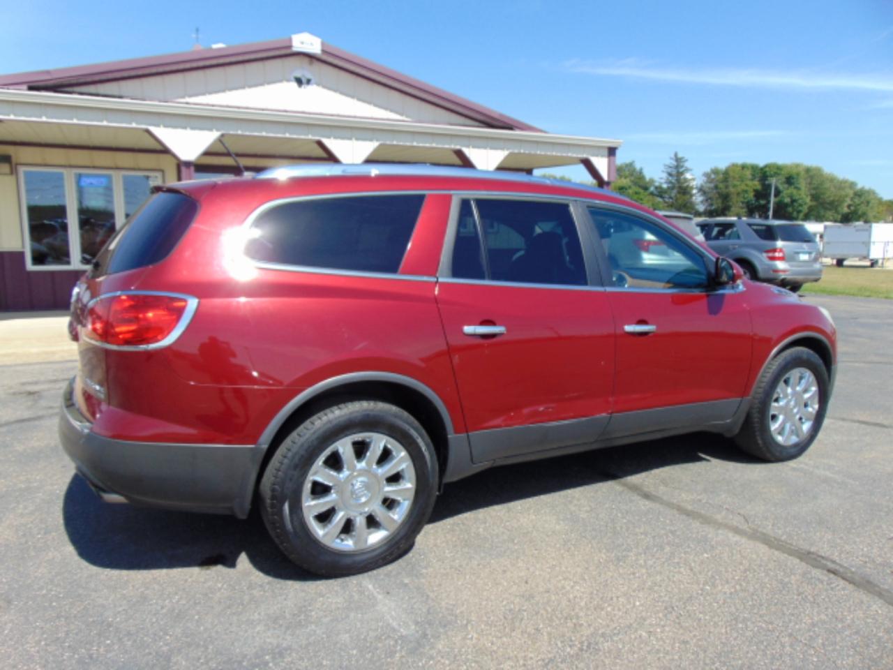 Buick Enclave CXL-2 AWD 2011