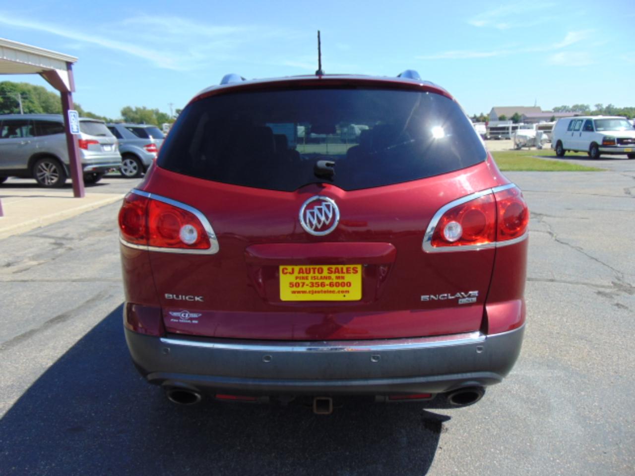Buick Enclave CXL-2 AWD 2011