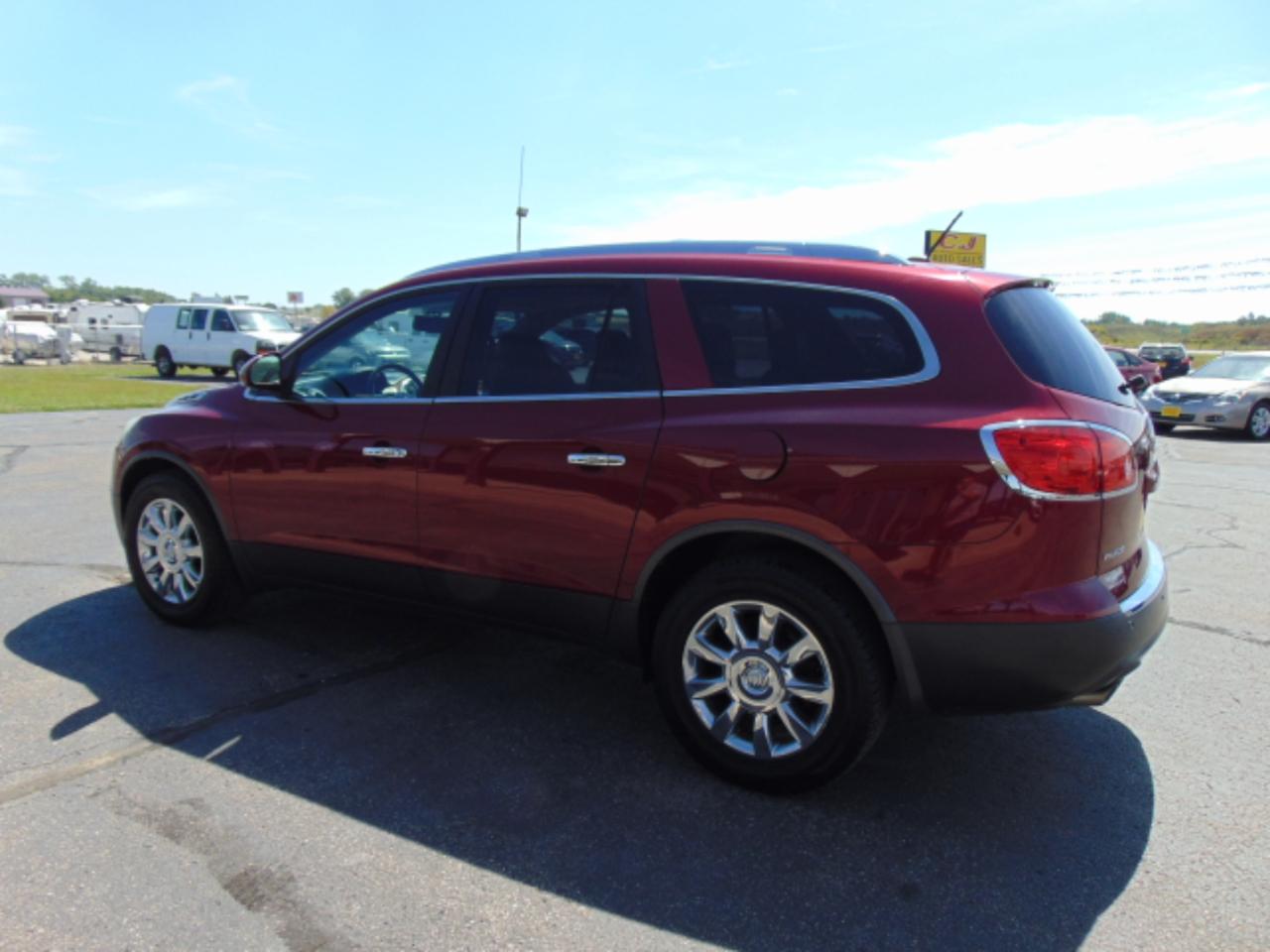 Buick Enclave CXL-2 AWD 2011
