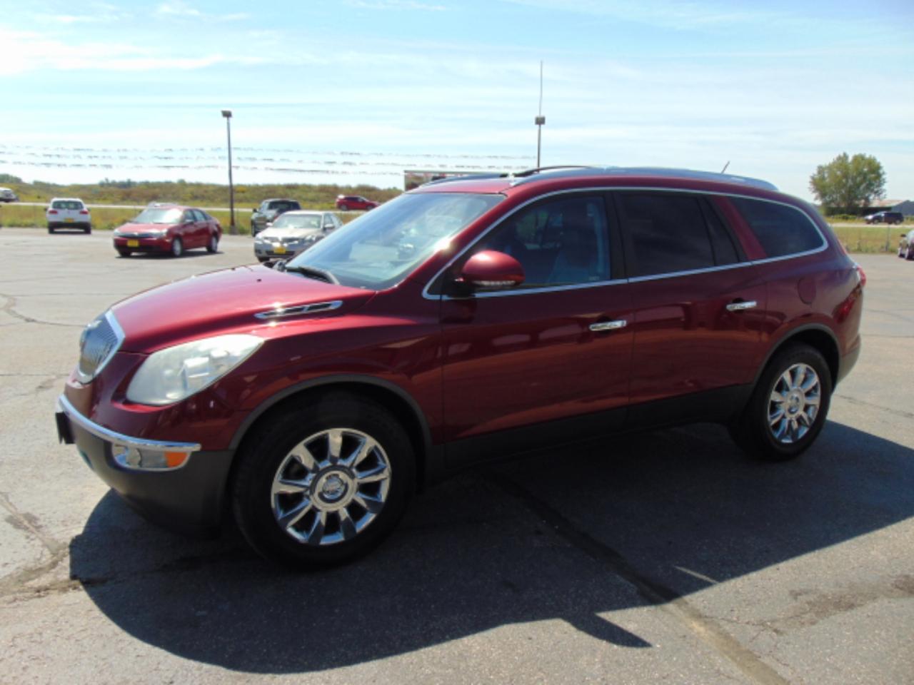 Buick Enclave CXL-2 AWD 2011