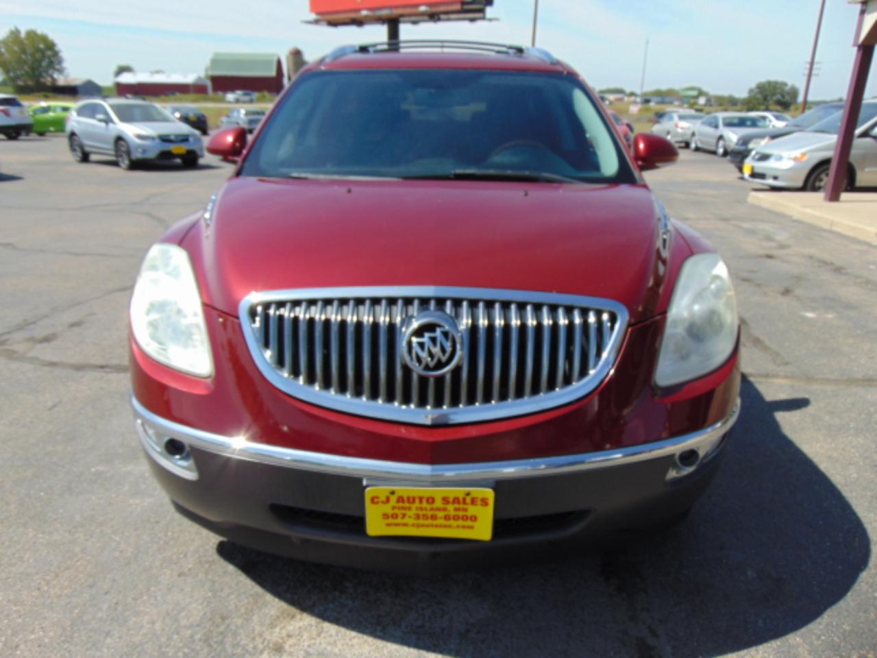 Buick Enclave CXL-2 AWD 2011