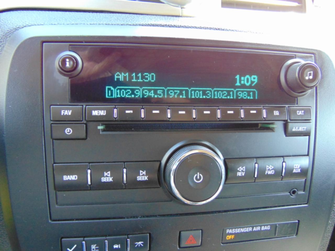 Buick Enclave CXL-2 AWD 2011