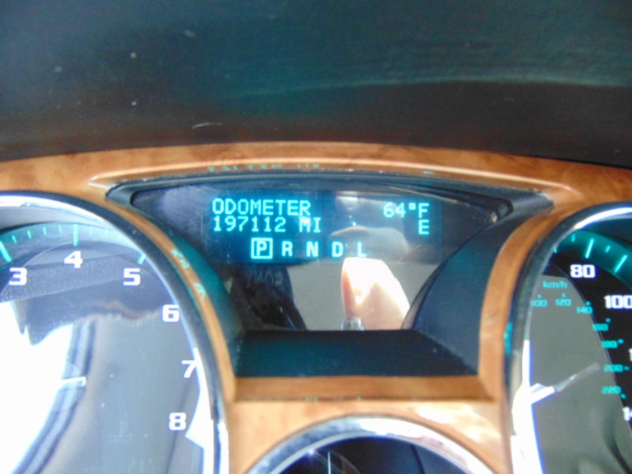 Buick Enclave CXL-2 AWD 2011