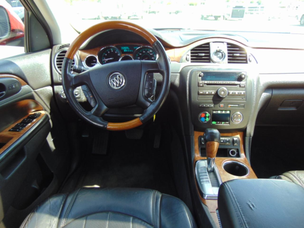 Buick Enclave CXL-2 AWD 2011