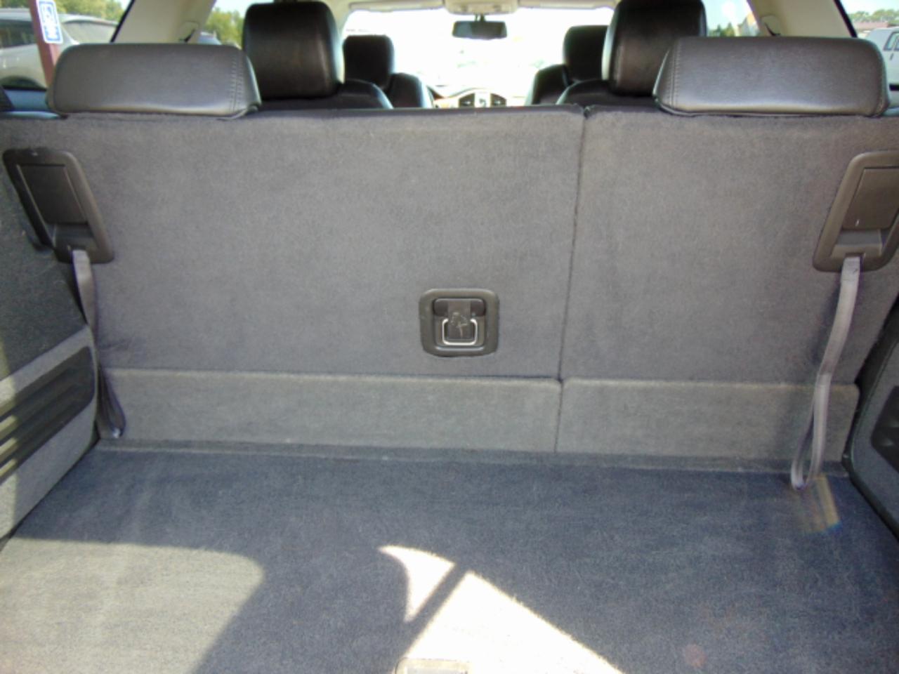 Buick Enclave CXL-2 AWD 2011