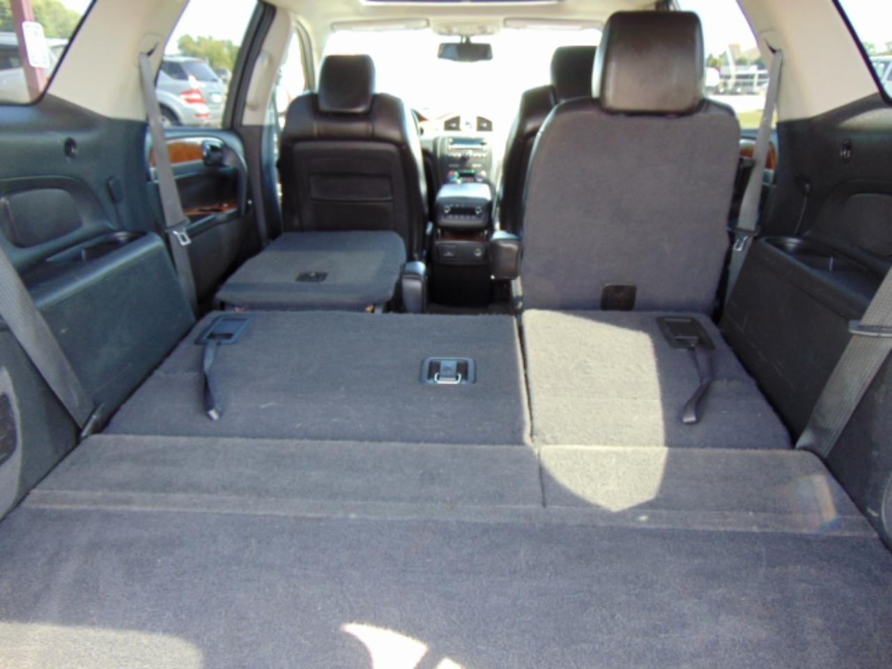 Buick Enclave CXL-2 AWD 2011