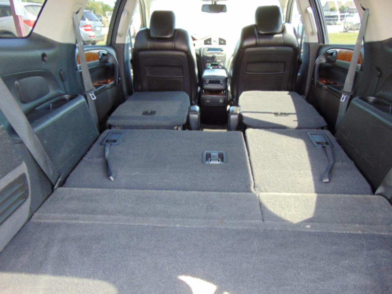 Buick Enclave CXL-2 AWD 2011