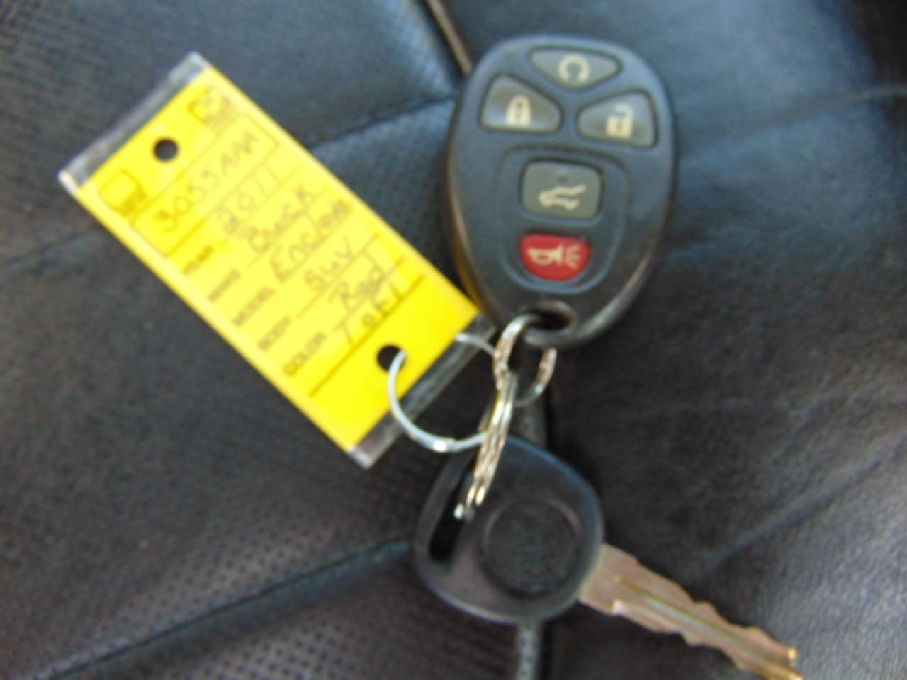 Buick Enclave CXL-2 AWD 2011