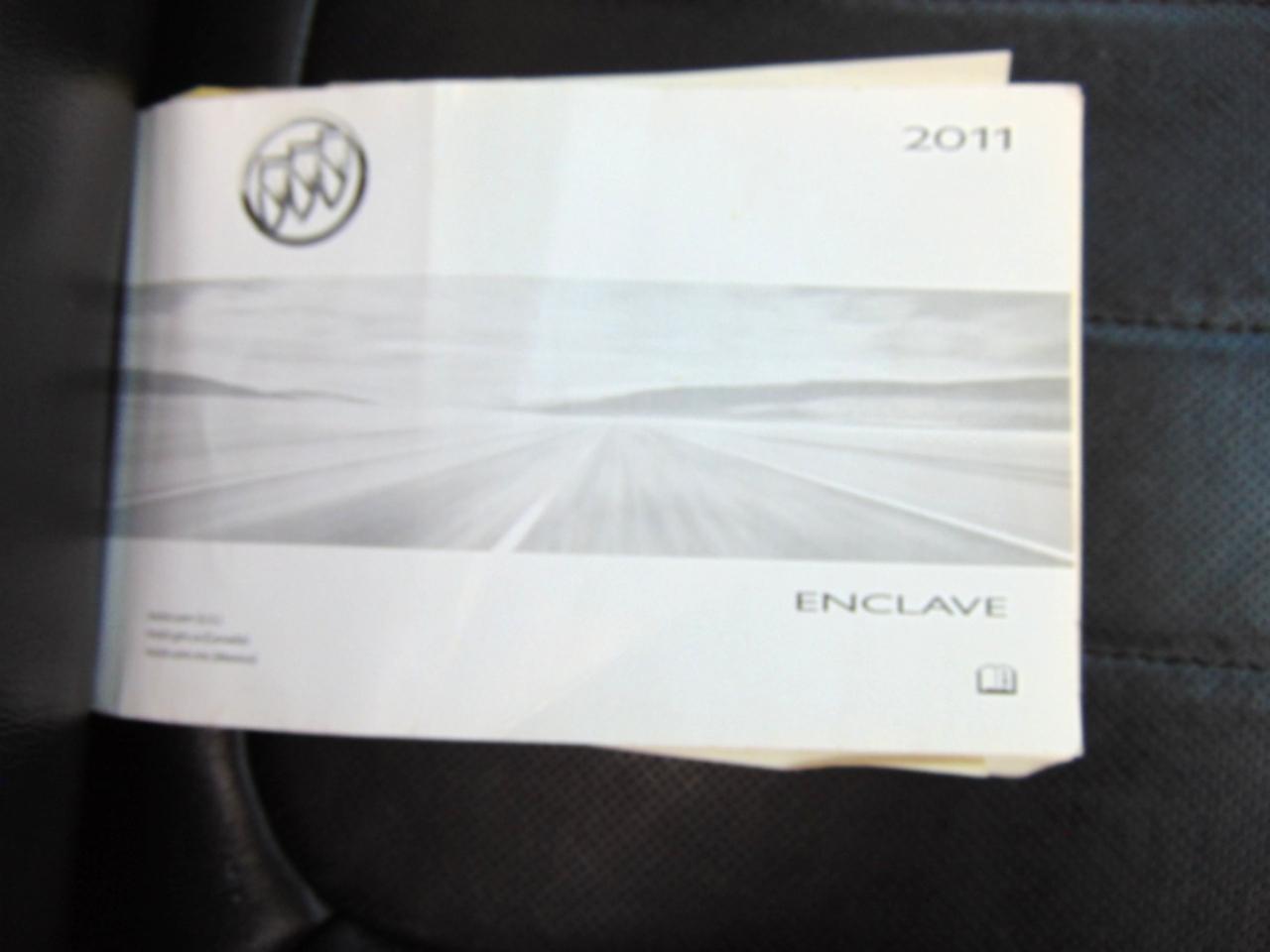 Buick Enclave CXL-2 AWD 2011