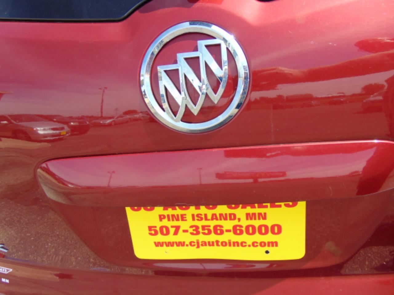 Buick Enclave CXL-2 AWD 2011