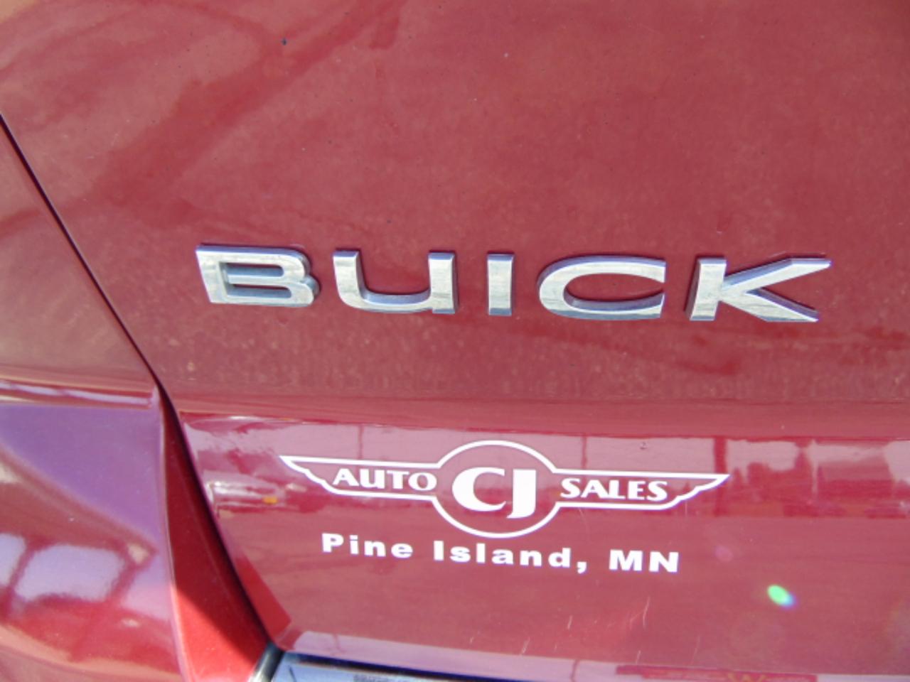 Buick Enclave CXL-2 AWD 2011