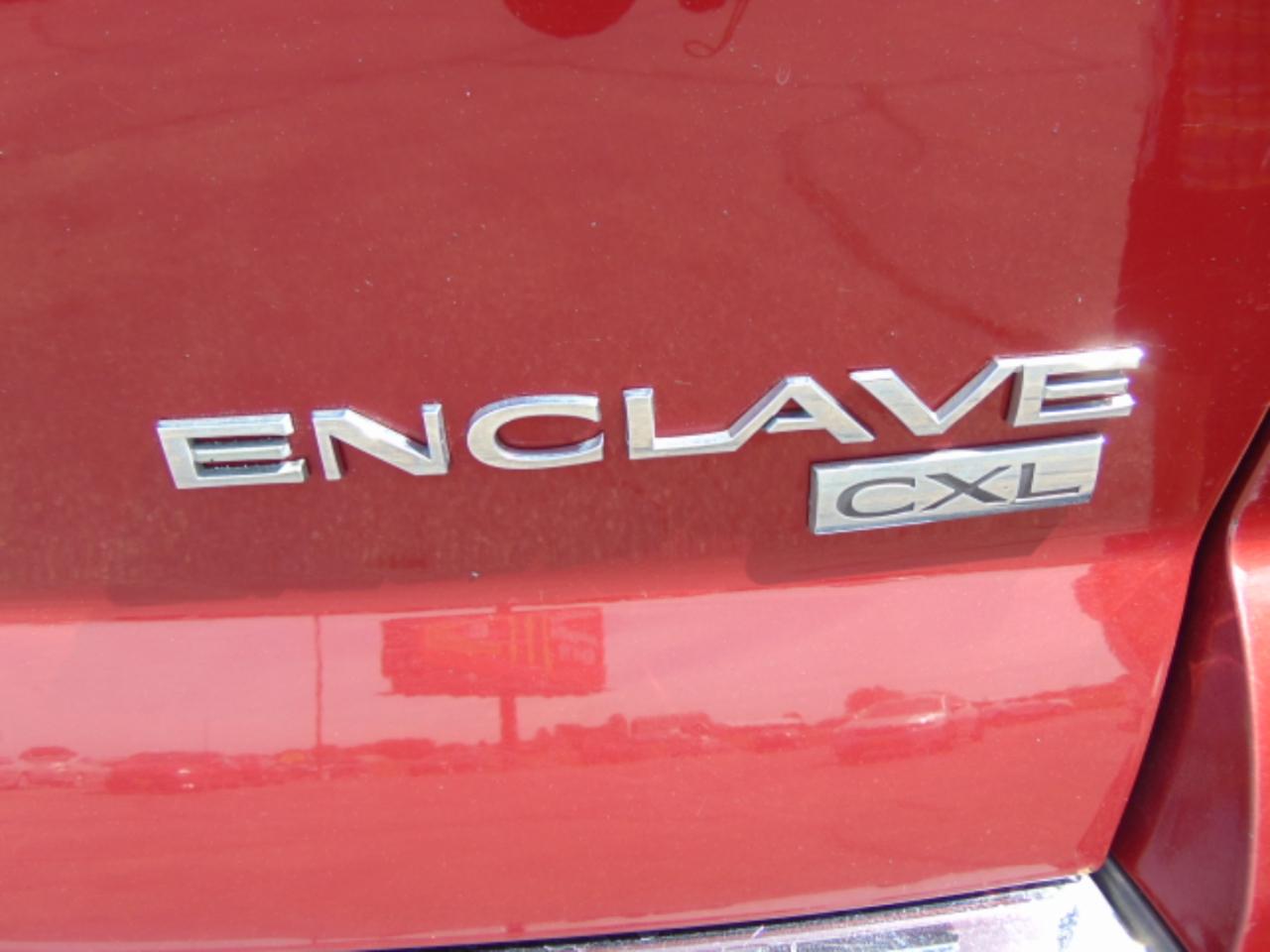 Buick Enclave CXL-2 AWD 2011