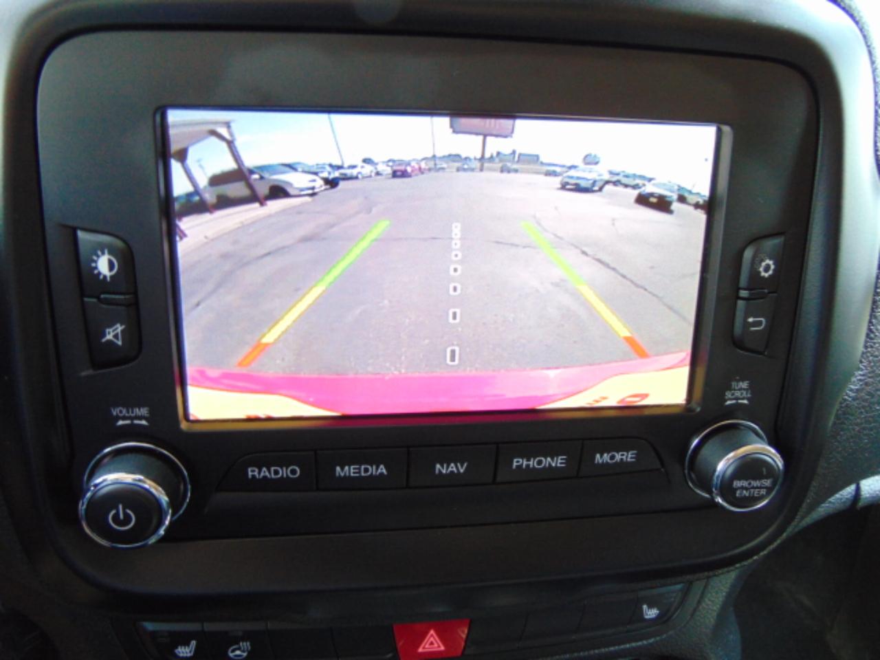 Jeep Renegade Limited 4WD 2016