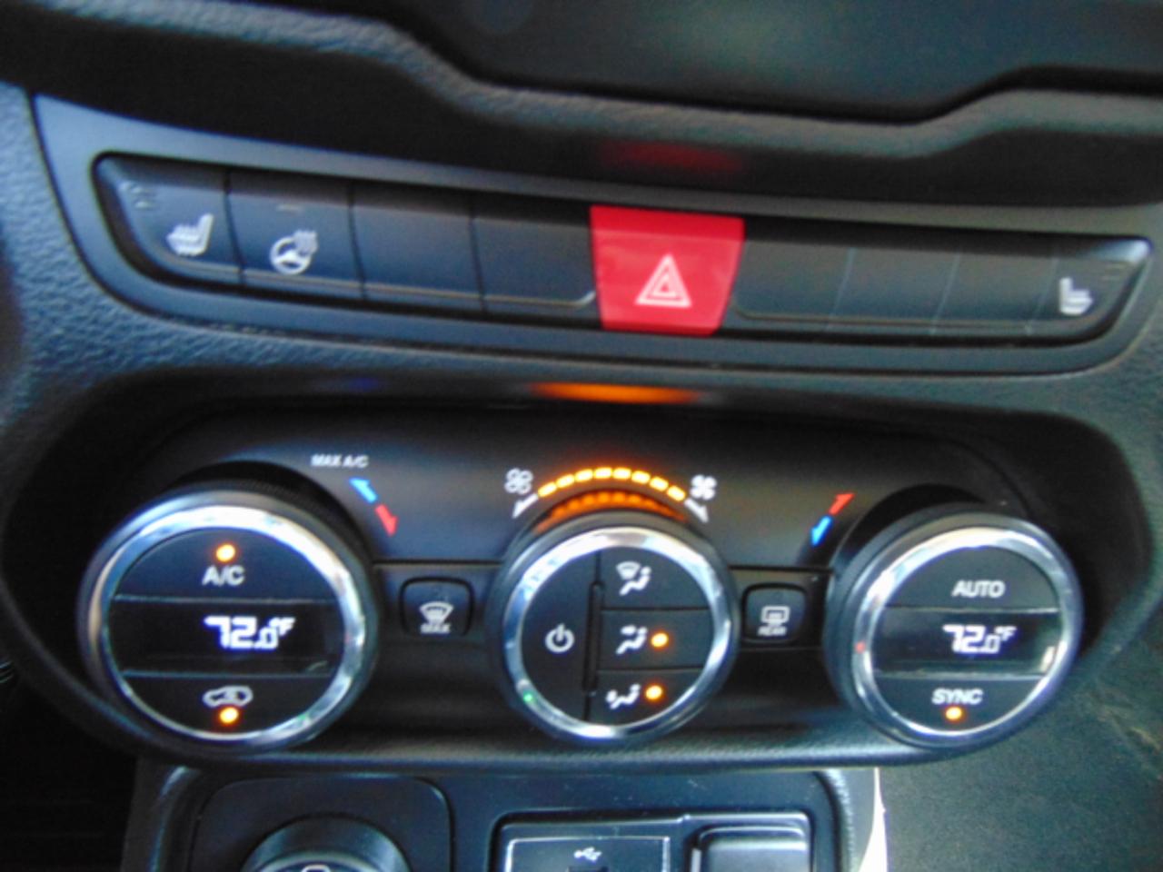 Jeep Renegade Limited 4WD 2016