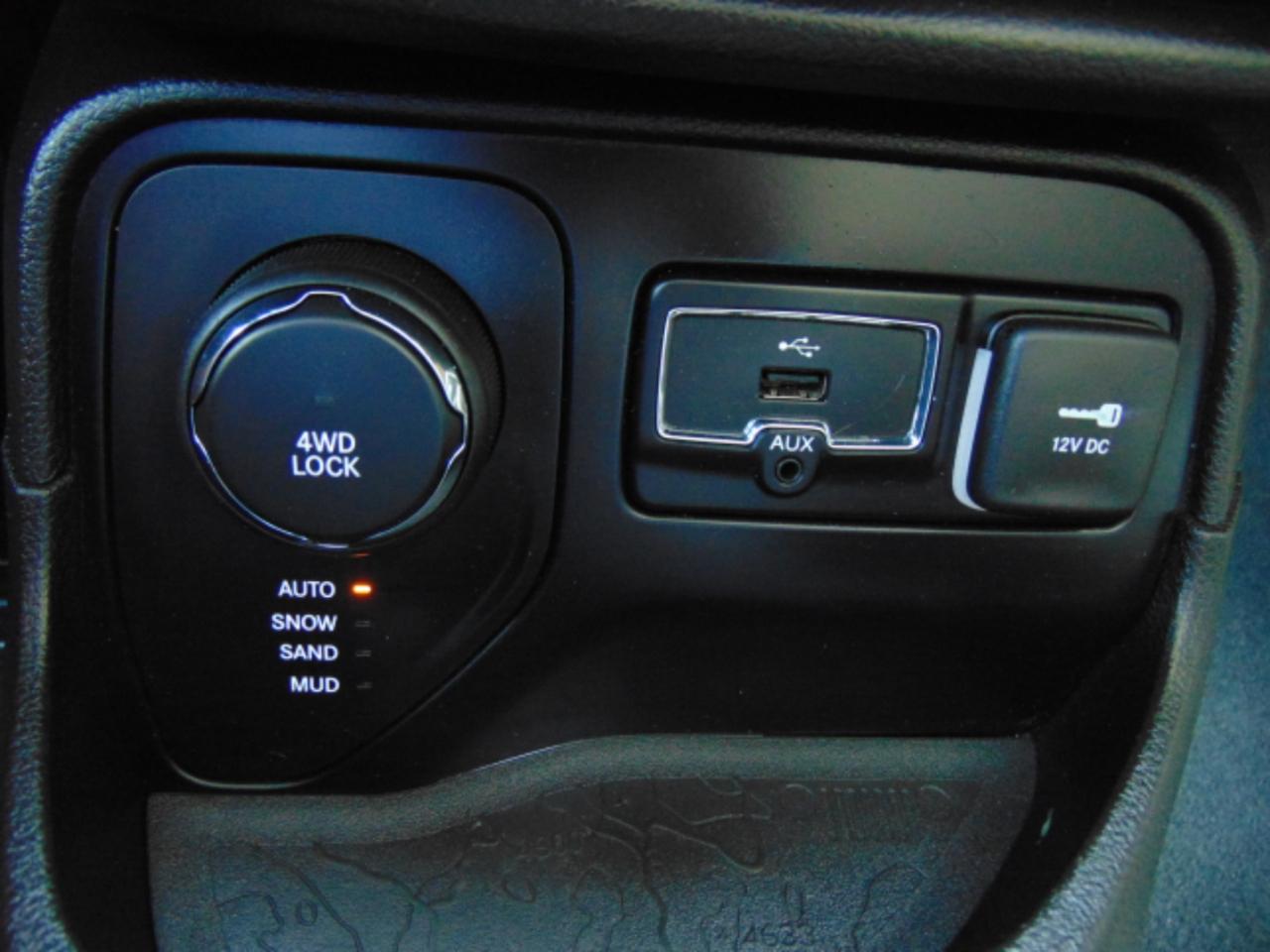 Jeep Renegade Limited 4WD 2016