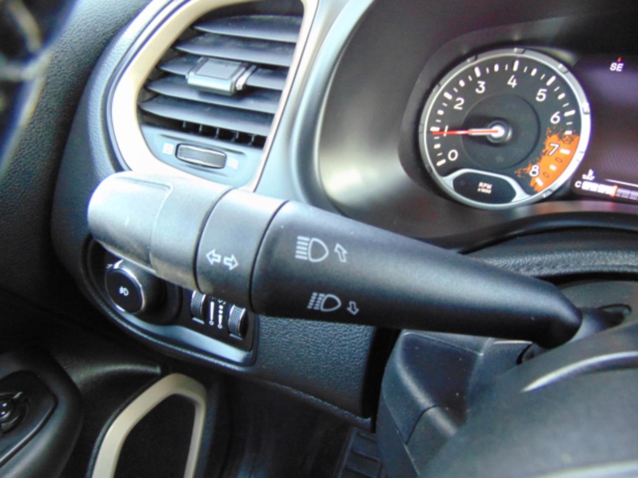 Jeep Renegade Limited 4WD 2016