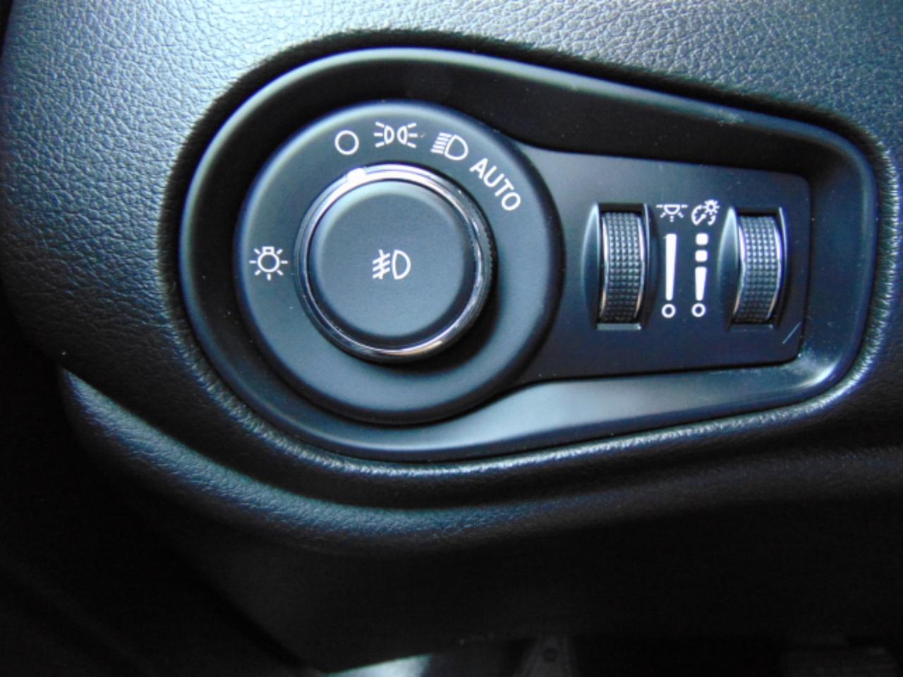 Jeep Renegade Limited 4WD 2016