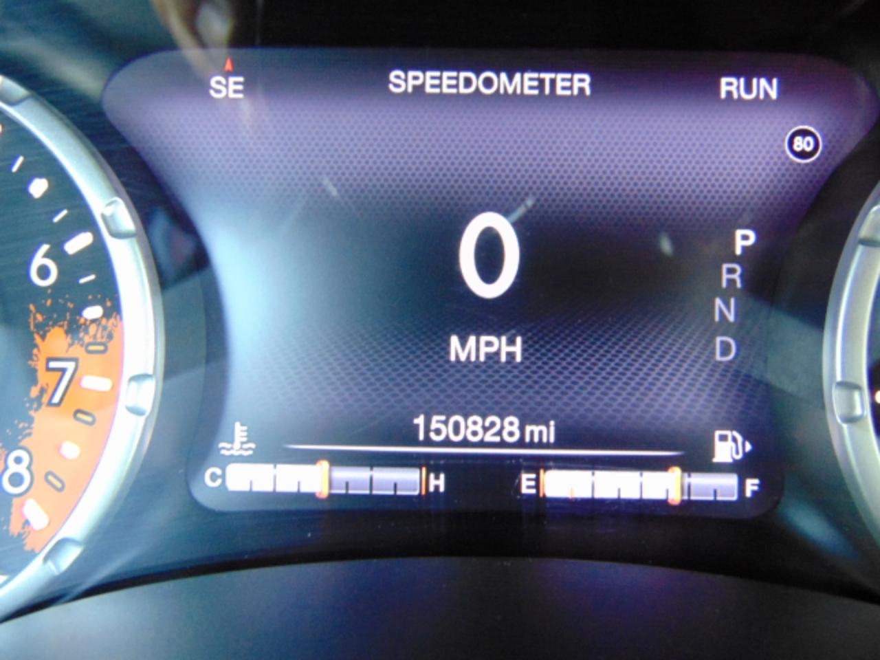 Jeep Renegade Limited 4WD 2016
