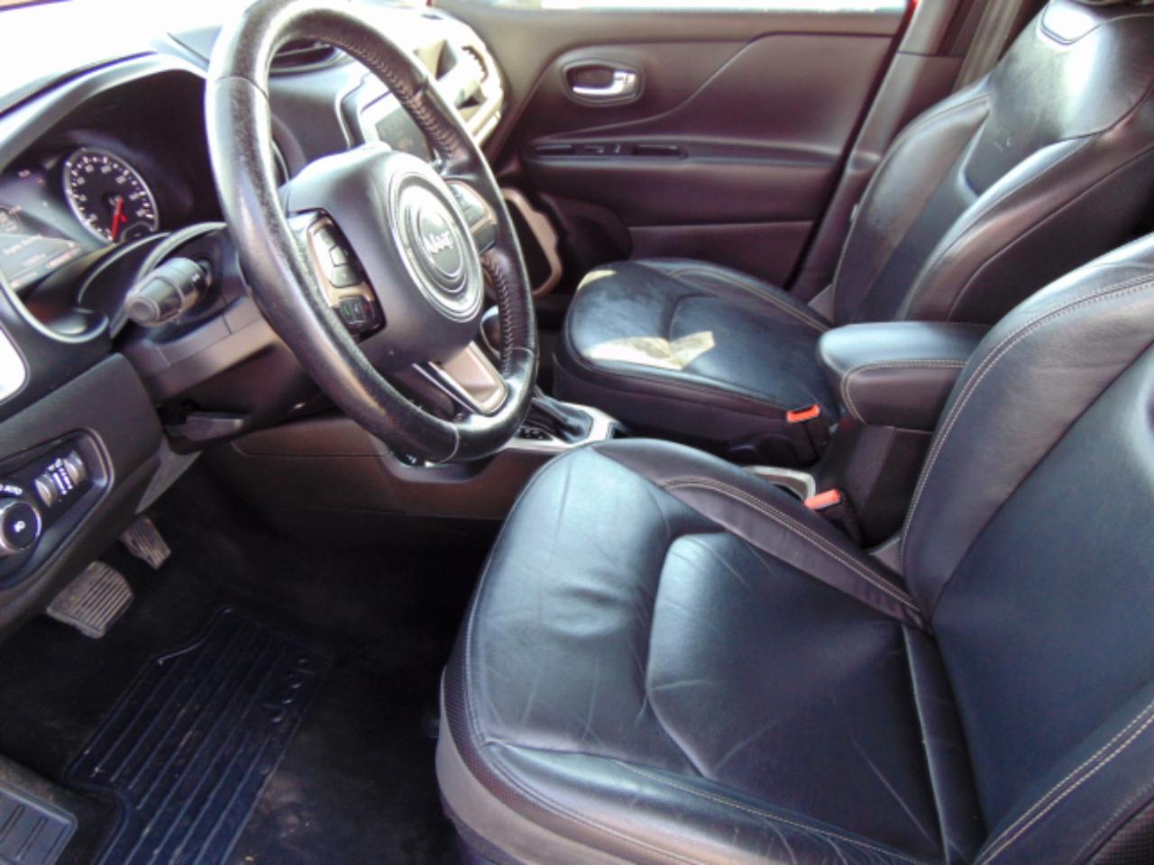 Jeep Renegade Limited 4WD 2016