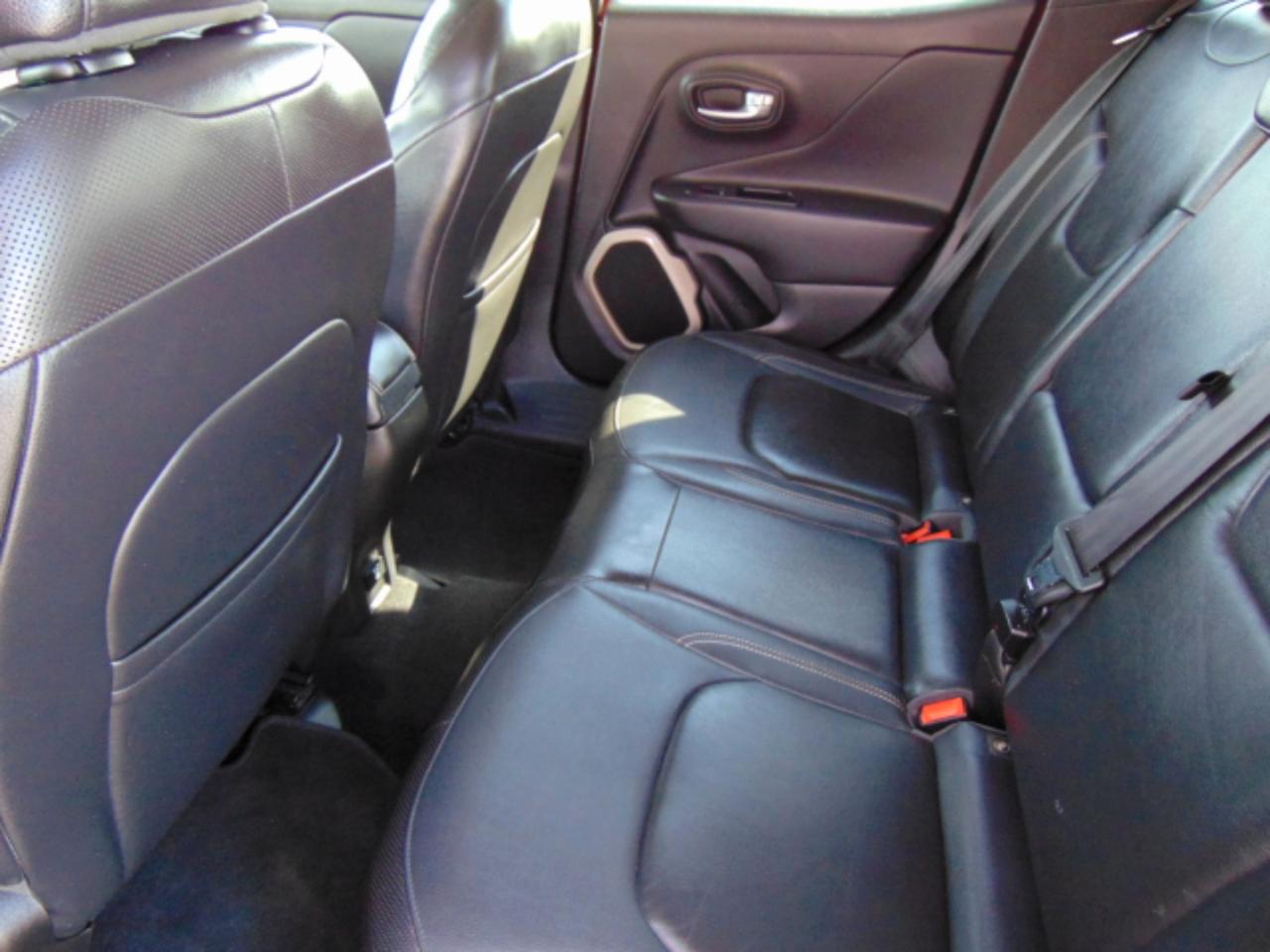 Jeep Renegade Limited 4WD 2016