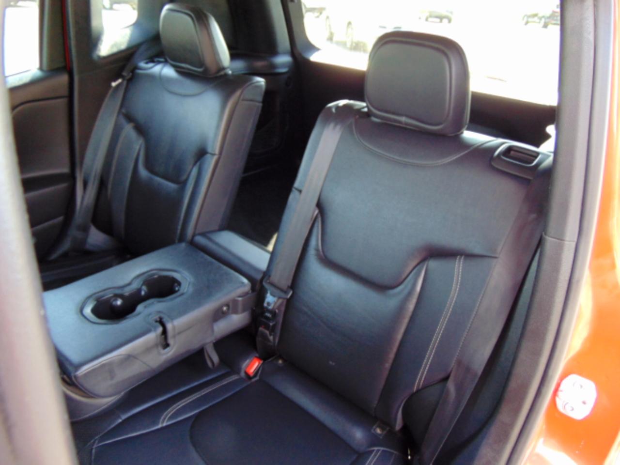 Jeep Renegade Limited 4WD 2016