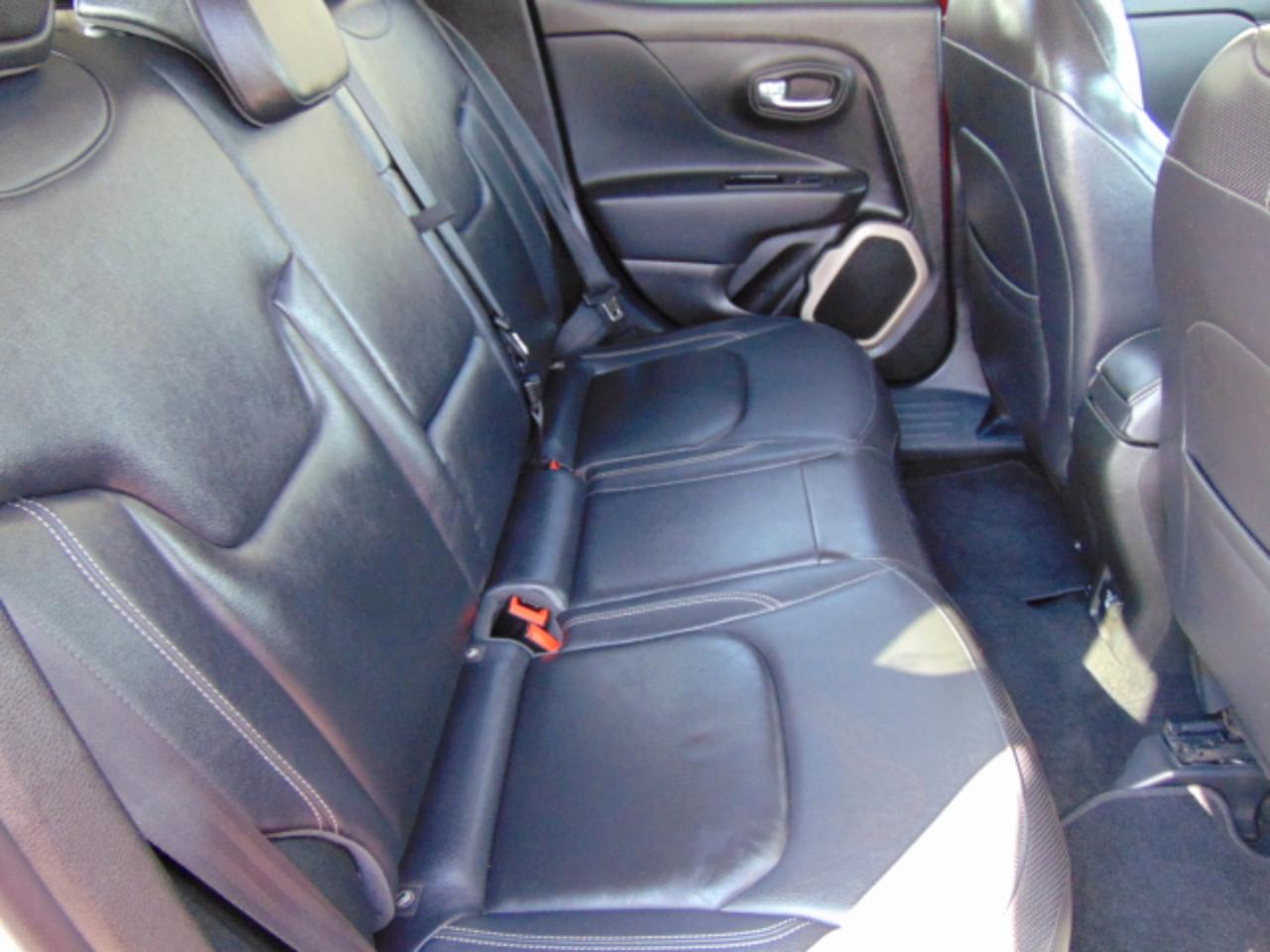 Jeep Renegade Limited 4WD 2016