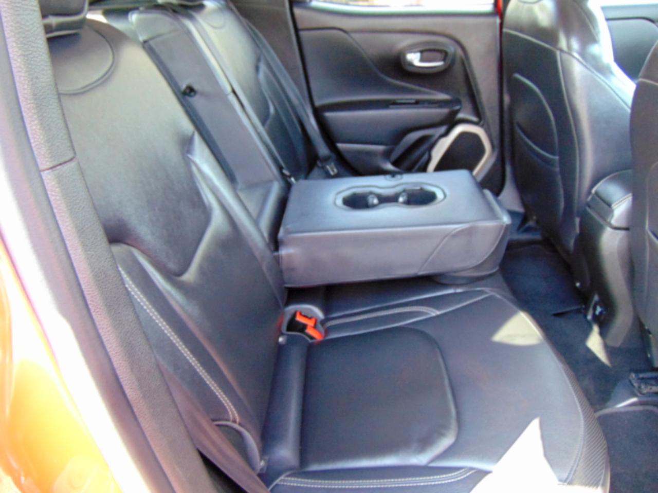 Jeep Renegade Limited 4WD 2016