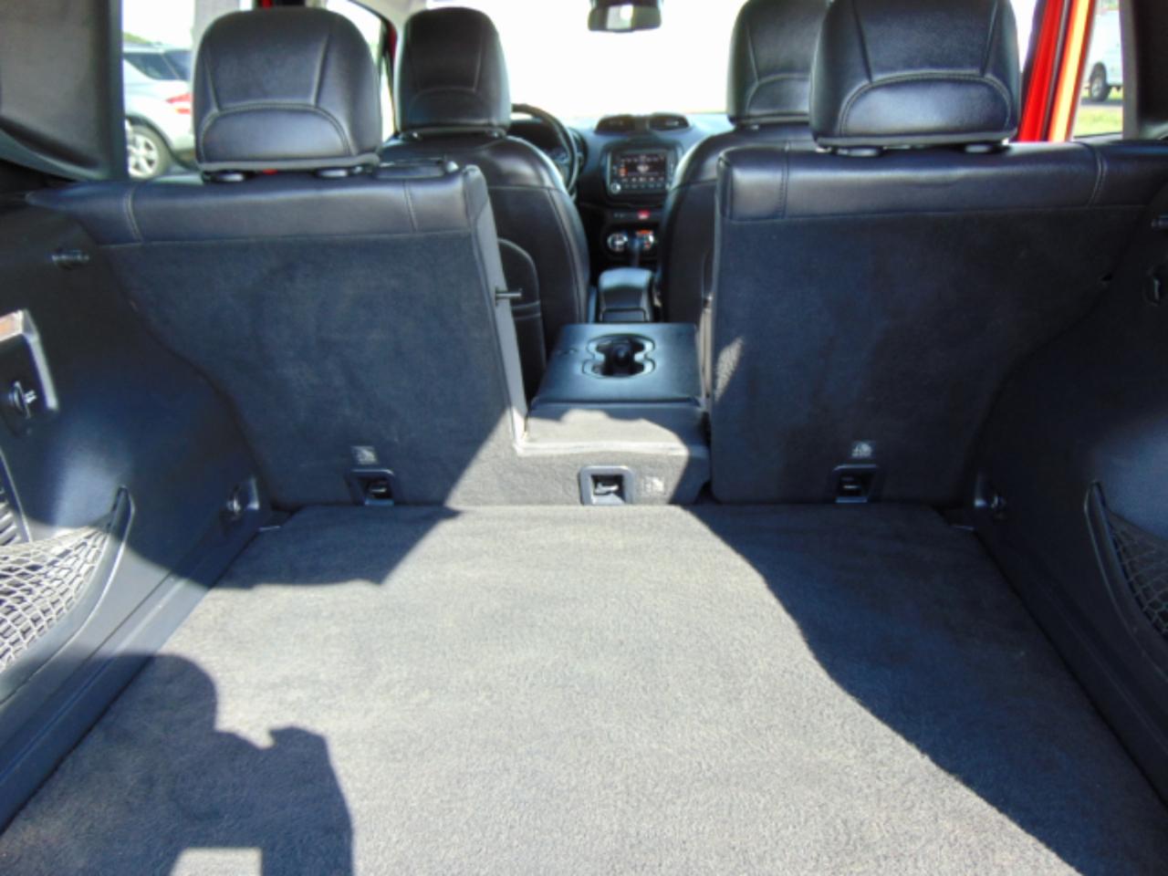 Jeep Renegade Limited 4WD 2016