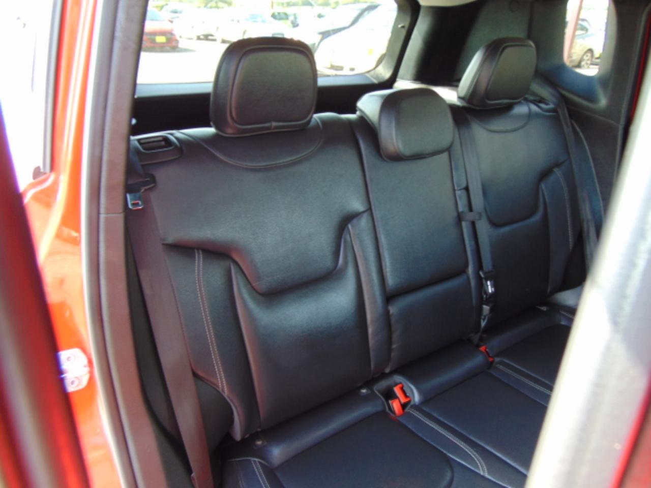 Jeep Renegade Limited 4WD 2016