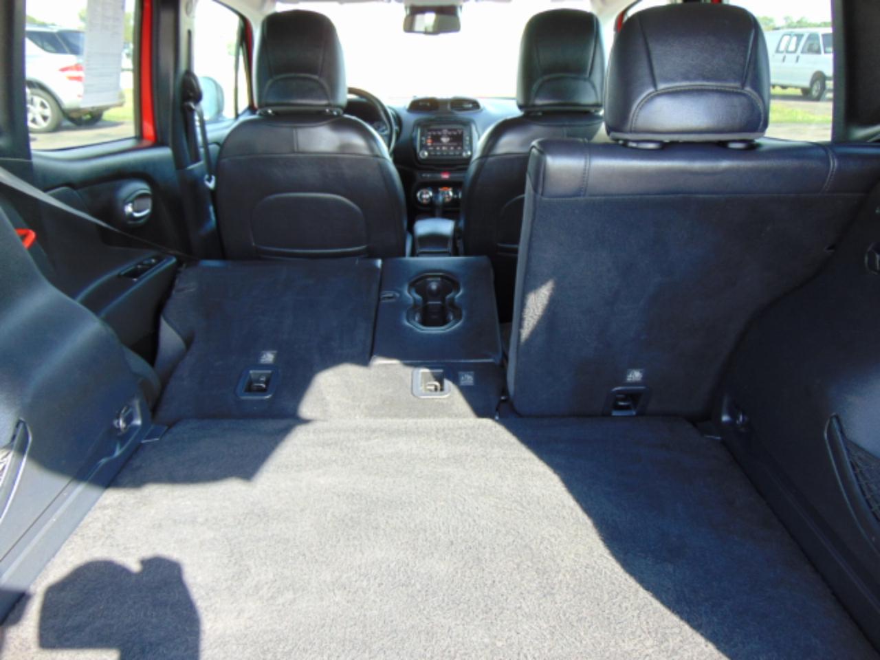 Jeep Renegade Limited 4WD 2016