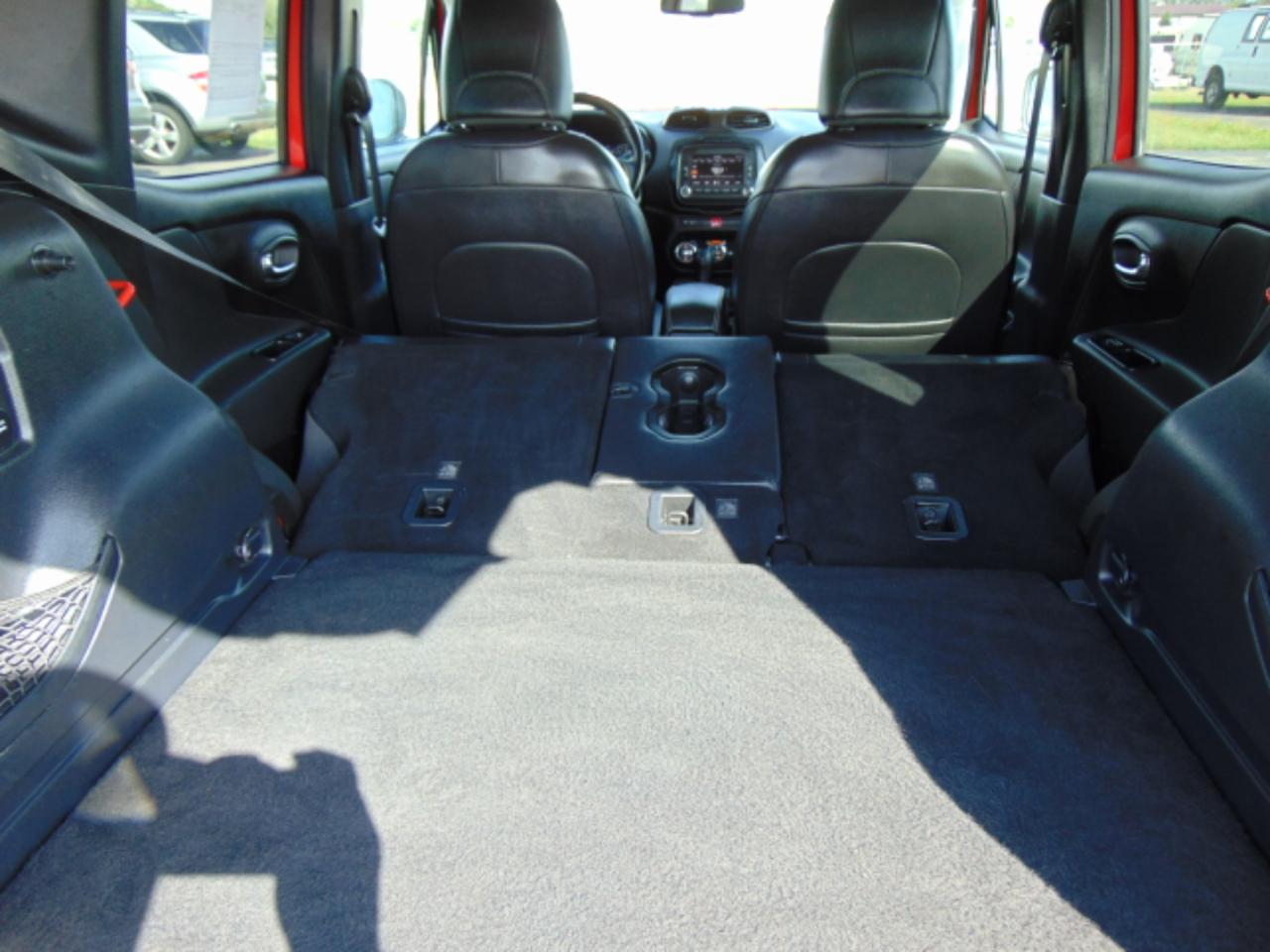 Jeep Renegade Limited 4WD 2016